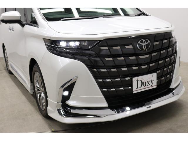 アルファード Ｚ　モデリスタエアロ　左右独立ムーンルーフ　トヨタチームメイト　デジタルインナーミラー　１４インチコネクティッドナビ　パノラミックビューモニター　ブラインドスポットモニター　タッチトレーサーオペレーション（37枚目）