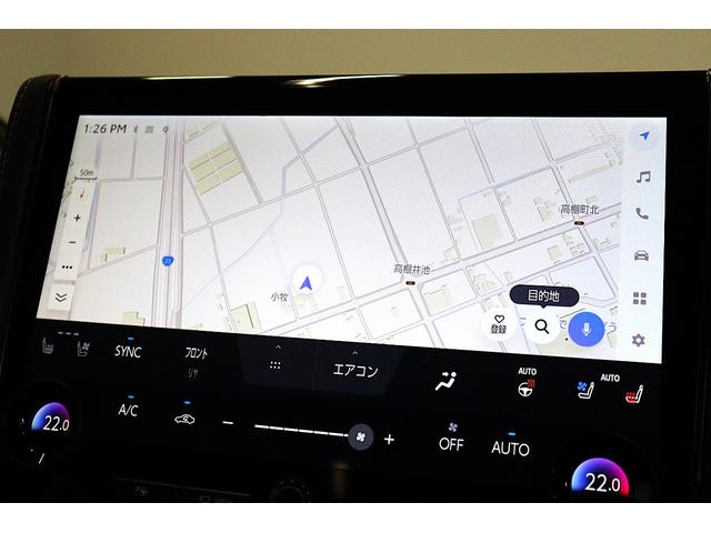 アルファード Ｚ　モデリスタエアロ　左右独立ムーンルーフ　トヨタチームメイト　デジタルインナーミラー　１４インチコネクティッドナビ　パノラミックビューモニター　ブラインドスポットモニター　タッチトレーサーオペレーション（50枚目）