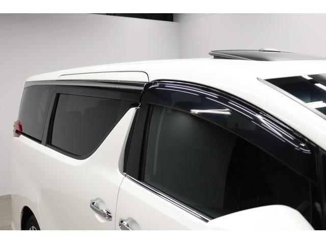 アルファード ２．５Ｓ　Ｃパッケージ　ツインムーンルーフ　１２．１インチ後席モニター　ＢＳＭ　デジタルインナーミラー　パワーバックドア　３眼ＬＥＤヘッドライト＆シーケンシャルウィンカー　両側パワースライドドア　ＨＵＤ　前後ドラレコ　ＥＴＣ（36枚目）