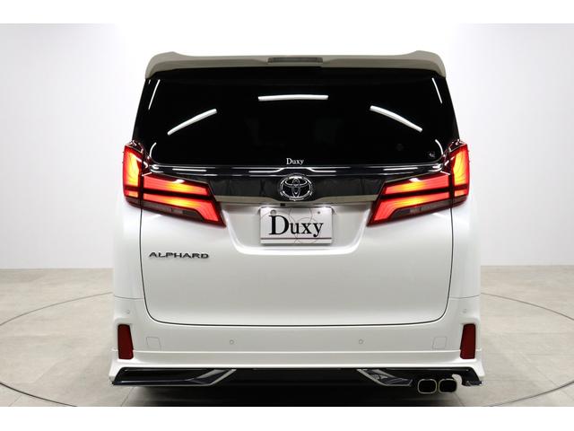 アルファード ２．５Ｓ　タイプゴールドＩＩＩ　モデリスタエアロパーツ　アルパインＢＩＧＸ１１ナビ＆１２．８インチリヤモニター　アルパイン１２インチデジタルミラー型ドラレコ　ムーンルーフ　ＢＳＭ　電動バックドア　専用１８インチアルミホイール（15枚目）