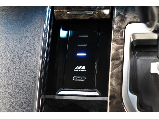 アルファード ２．５Ｓ　タイプゴールドＩＩＩ　モデリスタエアロパーツ　アルパインＢＩＧＸ１１ナビ＆１２．８インチリヤモニター　アルパイン１２インチデジタルミラー型ドラレコ　ムーンルーフ　ＢＳＭ　電動バックドア　専用１８インチアルミホイール（51枚目）