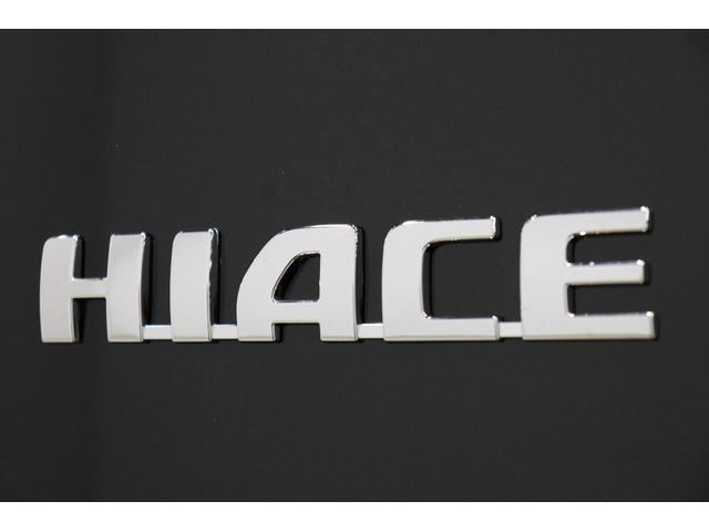 ハイエースバン ロングスーパーＧＬ　ダークプライムＳ　Ｒ７／９登録　寒冷地　４ＷＤ　ディーゼルターボ　純正１５インチアルミホイール　ＰＶＭ　デジタルインナーミラー　専用ハーフレザーシート　両側電動スライドドア　ＬＥＤヘッドランプ＆フォグ（46枚目）