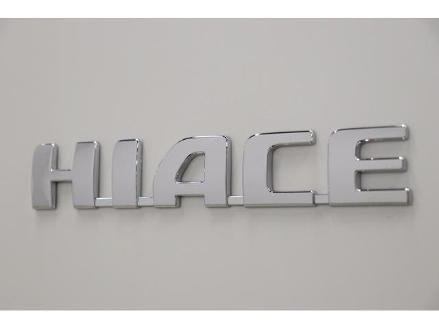 ハイエースバン ロングスーパーＧＬ　ダークプライムＳ　Ｒ７／９登録　４ＷＤ　ディーゼルターボ　２０周年プレート　全周囲モニター　デジタルミラー　専用ハーフレザーシート　両側電動スライドドア　トヨタセーフティセンス搭載　ＬＥＤヘッドランプ＆フォグランプ（51枚目）