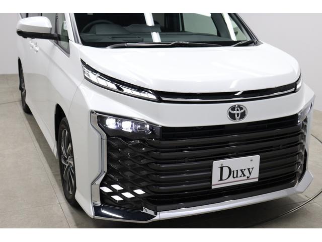 ヴォクシー ハイブリッドＳ－Ｚ　２０２５年改モデル　ユニバーサルステップ　１０．５インチコネクトナビ　パノラミックビューモニター　快適利便パッケージＨｉｇｈ　チームメイト　アドバンストパーク　デジタルインナーミラー　パワーバックドア（38枚目）