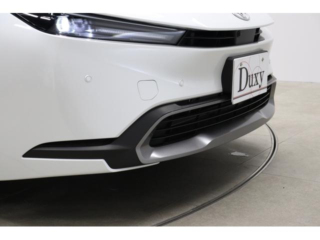 プリウス U 登録済み未使用車 TSS拡張パック 全周囲モニター ブラインドスポットモニター 周辺車両接近サポート 純正ディスプレイオーディオ AppleCarPlay/AndroidAuto対応 フルセグTV(26枚目)