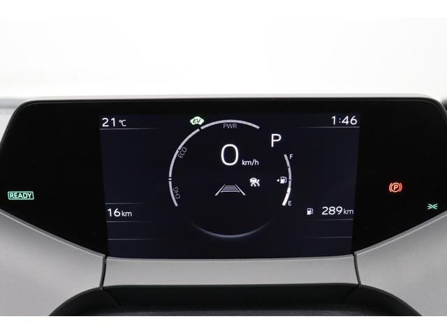 プリウス U 登録済み未使用車 TSS拡張パック 全周囲モニター ブラインドスポットモニター 周辺車両接近サポート 純正ディスプレイオーディオ AppleCarPlay/AndroidAuto対応 フルセグTV(56枚目)