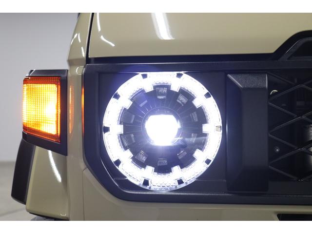 ランドクルーザー70 AX 丸目LEDヘッドライト ワンオーナー 電動デフロック クルーズコントロール バックモニター内臓自動防眩ミラー 純正16インチアルミホイール アルミ製サイドステップ トヨタセーフティセンス搭載(36枚目)
