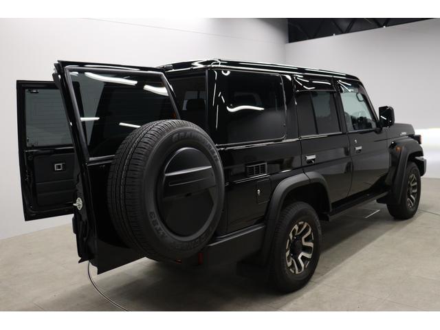 ランドクルーザー７０ ＡＸ　丸目ＬＥＤヘッドライト　純正ナビ　純正ドラレコ　電動デフロック　バックモニター内臓自動防眩ミラー　純正１６インチアルミホイール　ナビ連動バックカメラ　アルミ製サイドステップ　トヨタセーフティセンス（32枚目）