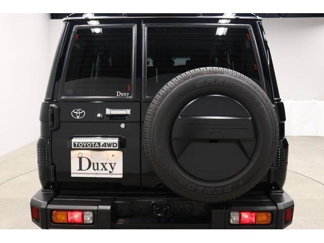 ランドクルーザー７０ ＡＸ　丸目ＬＥＤヘッドライト　純正ナビ　純正ドラレコ　電動デフロック　バックモニター内臓自動防眩ミラー　純正１６インチアルミホイール　ナビ連動バックカメラ　アルミ製サイドステップ　トヨタセーフティセンス（33枚目）