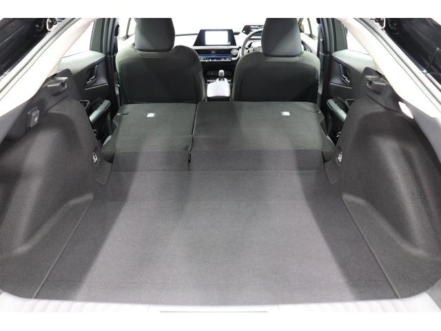 プリウス Ｕ　トヨタセーフティーセンス拡張パック　シートヒーター　上級ファブリックシート　前後ドラレコ　ステアリングヒーター　ブラインドスポットモニター　バックカメラ　ＥＴＣ２．０　ＡＣ１００／１５００Ｗ（28枚目）