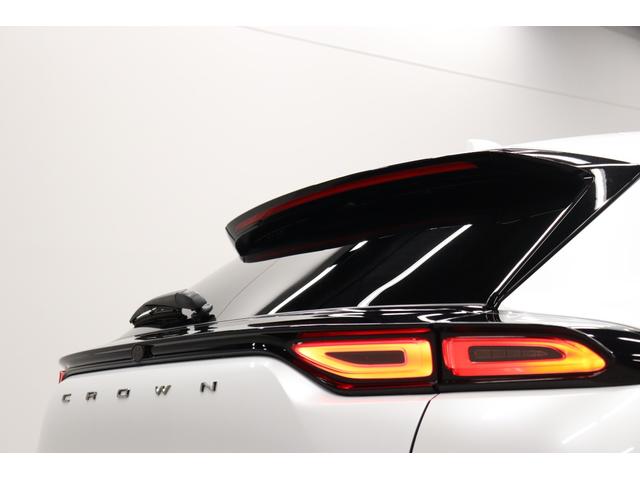 クラウンスポーツ Ｚ　モデリスタエアロ　モデリスタ２１インチＡＷ　パノラマルーフ　１２．３インチディスプレイオーディオ　ドライブレコーダー機能付デジタルミラー　シートヒーターベンチレーション　ＰＶＭ　ＢＳＭ　ＨＵＤ（47枚目）