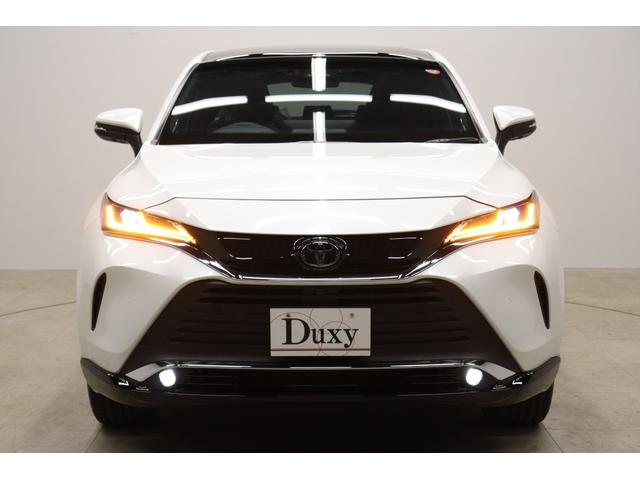 ハリアーハイブリッド Ｚ　レザーパッケージ・ナイトシェード　調光パノラマルーフ　ＪＢＬ　ＡＣ１５００Ｗ　寒冷地　ナイトシェード専用１９インチアルミ　１２．３インチディスプレイオーディオ　全周囲カメラ　ブラインドスポットモニター　デジタルミラー　パワーバックドア（11枚目）