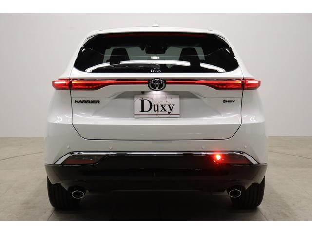 ハリアーハイブリッド Ｚ　レザーパッケージ・ナイトシェード　調光パノラマルーフ　ＪＢＬ　ＡＣ１５００Ｗ　寒冷地　ナイトシェード専用１９インチアルミ　１２．３インチディスプレイオーディオ　全周囲カメラ　ブラインドスポットモニター　デジタルミラー　パワーバックドア（14枚目）