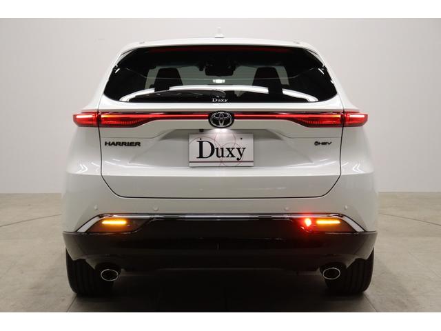 ハリアーハイブリッド Ｚ　レザーパッケージ・ナイトシェード　調光パノラマルーフ　ＪＢＬ　ＡＣ１５００Ｗ　寒冷地　ナイトシェード専用１９インチアルミ　１２．３インチディスプレイオーディオ　全周囲カメラ　ブラインドスポットモニター　デジタルミラー　パワーバックドア（15枚目）