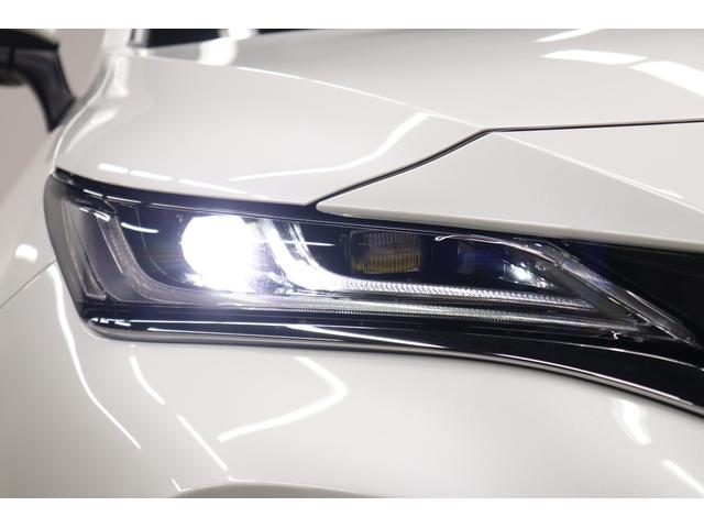 ハリアーハイブリッド Ｚ　レザーパッケージ・ナイトシェード　調光パノラマルーフ　ＪＢＬ　ＡＣ１５００Ｗ　寒冷地　ナイトシェード専用１９インチアルミ　１２．３インチディスプレイオーディオ　全周囲カメラ　ブラインドスポットモニター　デジタルミラー　パワーバックドア（32枚目）