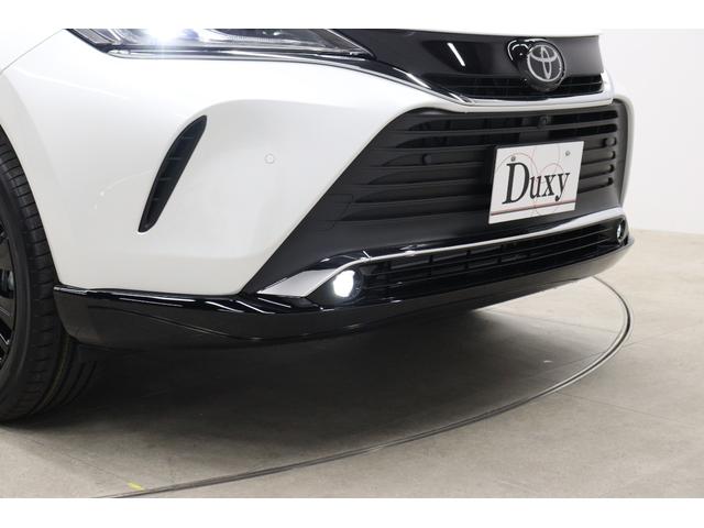 ハリアーハイブリッド Ｚ　レザーパッケージ・ナイトシェード　調光パノラマルーフ　ＪＢＬ　ＡＣ１５００Ｗ　寒冷地　ナイトシェード専用１９インチアルミ　１２．３インチディスプレイオーディオ　全周囲カメラ　ブラインドスポットモニター　デジタルミラー　パワーバックドア（35枚目）