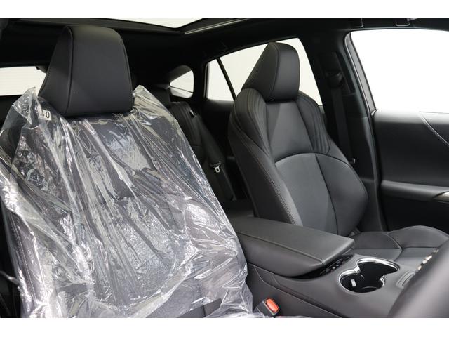 ハリアーハイブリッド Ｚ　レザーパッケージ・ナイトシェード　調光パノラマルーフ　ＪＢＬ　ＡＣ１５００Ｗ　寒冷地　ナイトシェード専用１９インチアルミ　１２．３インチディスプレイオーディオ　全周囲カメラ　ブラインドスポットモニター　デジタルミラー　パワーバックドア（48枚目）