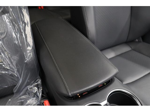 ハリアーハイブリッド Ｚ　レザーパッケージ・ナイトシェード　調光パノラマルーフ　ＪＢＬ　ＡＣ１５００Ｗ　寒冷地　ナイトシェード専用１９インチアルミ　１２．３インチディスプレイオーディオ　全周囲カメラ　ブラインドスポットモニター　デジタルミラー　パワーバックドア（60枚目）