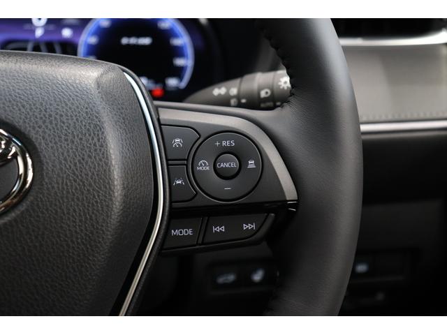 ハリアーハイブリッド Ｚ　レザーパッケージ・ナイトシェード　調光パノラマルーフ　ＪＢＬ　ＡＣ１５００Ｗ　寒冷地　ナイトシェード専用１９インチアルミ　１２．３インチディスプレイオーディオ　全周囲カメラ　ブラインドスポットモニター　デジタルミラー　パワーバックドア（71枚目）