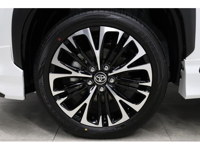 ヤリスクロス ハイブリッドＺ　登録済未使用車　モデリスタエアロ　パワーバックドア　トヨタチームメイト　Ｔコネクトナビｐｌｕｓ　全周囲モニター　ＢＳＭ　パワーシート　シートヒーター　ステアリングヒーター　ＨＤＭＩ　ＥＴＣ２．０（16枚目）