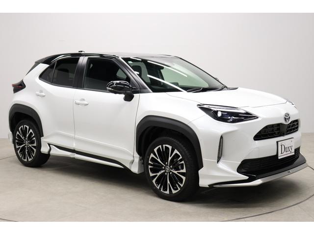 ヤリスクロス ハイブリッドＺ　登録済未使用車　モデリスタエアロ　パワーバックドア　トヨタチームメイト　Ｔコネクトナビｐｌｕｓ　全周囲モニター　ＢＳＭ　パワーシート　シートヒーター　ステアリングヒーター　ＨＤＭＩ　ＥＴＣ２．０（19枚目）