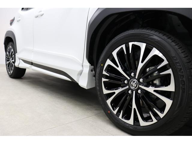 ヤリスクロス ハイブリッドＺ　登録済未使用車　モデリスタエアロ　パワーバックドア　トヨタチームメイト　Ｔコネクトナビｐｌｕｓ　全周囲モニター　ＢＳＭ　パワーシート　シートヒーター　ステアリングヒーター　ＨＤＭＩ　ＥＴＣ２．０（20枚目）