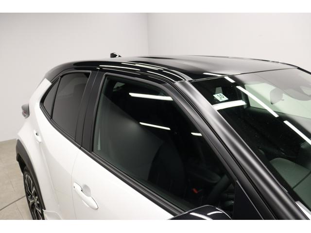 ヤリスクロス ハイブリッドＺ　登録済未使用車　モデリスタエアロ　パワーバックドア　トヨタチームメイト　Ｔコネクトナビｐｌｕｓ　全周囲モニター　ＢＳＭ　パワーシート　シートヒーター　ステアリングヒーター　ＨＤＭＩ　ＥＴＣ２．０（37枚目）