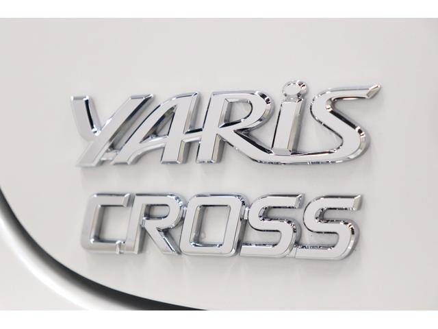 ヤリスクロス ハイブリッドＺ　登録済未使用車　モデリスタエアロ　パワーバックドア　トヨタチームメイト　Ｔコネクトナビｐｌｕｓ　全周囲モニター　ＢＳＭ　パワーシート　シートヒーター　ステアリングヒーター　ＨＤＭＩ　ＥＴＣ２．０（43枚目）
