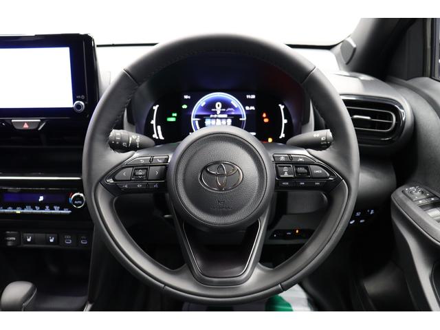 ヤリスクロス ハイブリッドＺ　登録済未使用車　モデリスタエアロ　パワーバックドア　トヨタチームメイト　Ｔコネクトナビｐｌｕｓ　全周囲モニター　ＢＳＭ　パワーシート　シートヒーター　ステアリングヒーター　ＨＤＭＩ　ＥＴＣ２．０（60枚目）