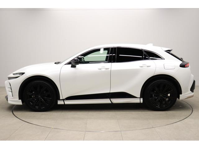 クラウンスポーツ Ｚ　モデリスタエアロ　サンドブラウン内装　パノラマルーフ　全周囲モニター　ブラインドスポットモニター　デジタルミラー　純正２１インチアルミ　シートメモリー付パワーシート　シートヒーター＆ベンチレーション（6枚目）