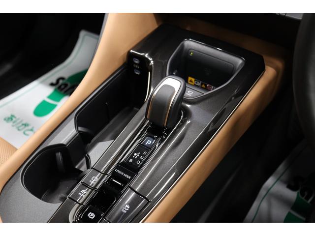 クラウンスポーツ Ｚ　モデリスタエアロ　サンドブラウン内装　パノラマルーフ　全周囲モニター　ブラインドスポットモニター　デジタルミラー　純正２１インチアルミ　シートメモリー付パワーシート　シートヒーター＆ベンチレーション（54枚目）