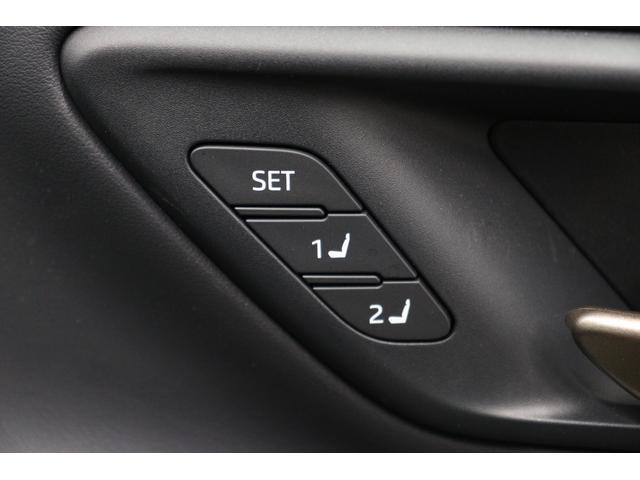 クラウンスポーツ Ｚ　モデリスタエアロ　サンドブラウン内装　パノラマルーフ　全周囲モニター　ブラインドスポットモニター　デジタルミラー　純正２１インチアルミ　シートメモリー付パワーシート　シートヒーター＆ベンチレーション（70枚目）