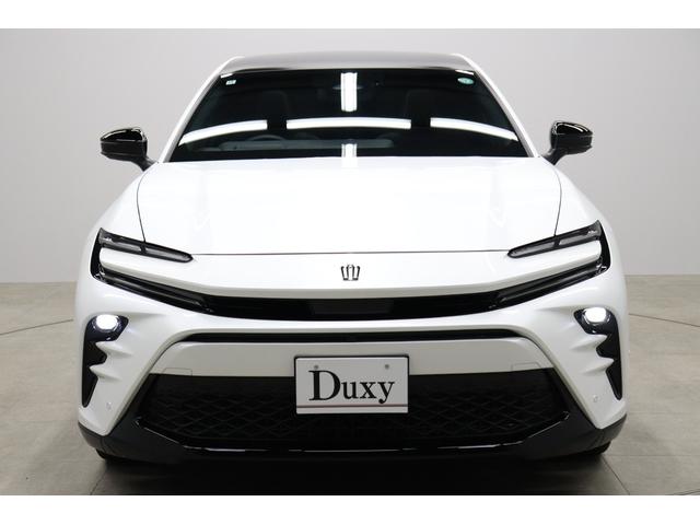 クラウンスポーツ Ｚ　パノラマルーフ　ハンズフリー電動リアドア　ドライブレコーダー機能付きデジタルミラー　置くだけ充電　ＨＵＤ　１２．３インチディスプレイオーディオ　パノラミックビューモニター　ブラインドスポットモニター（9枚目）