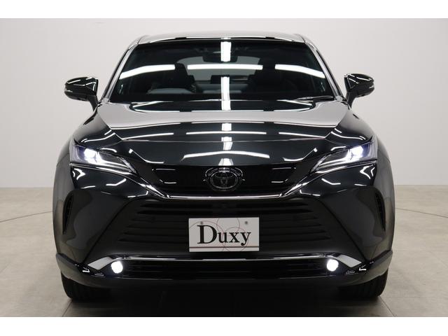 ハリアーハイブリッド Ｚ　レザーパッケージ・ナイトシェード　調光パノラマルーフ　ＪＢＬ　ＡＣ１５００Ｗ　寒冷地　ナイトシェード専用１９インチアルミ　１２．３インチディスプレイオーディオ　全周囲カメラ　ブラインドスポットモニター　デジタルミラー　パワーバックドア（10枚目）