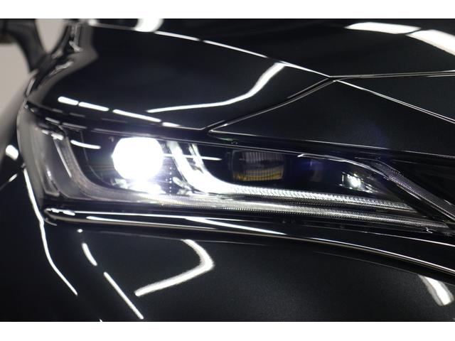 ハリアーハイブリッド Ｚ　レザーパッケージ・ナイトシェード　調光パノラマルーフ　ＪＢＬ　ＡＣ１５００Ｗ　寒冷地　ナイトシェード専用１９インチアルミ　１２．３インチディスプレイオーディオ　全周囲カメラ　ブラインドスポットモニター　デジタルミラー　パワーバックドア（28枚目）