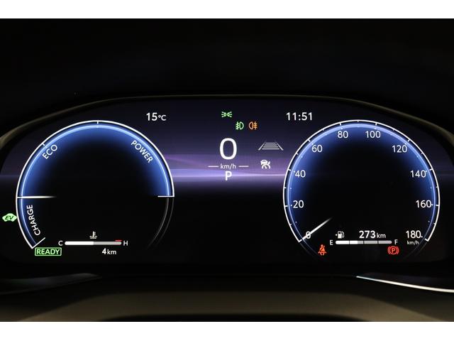 ハリアーハイブリッド Ｚ　レザーパッケージ・ナイトシェード　調光パノラマルーフ　ＪＢＬ　ＡＣ１５００Ｗ　寒冷地　ナイトシェード専用１９インチアルミ　１２．３インチディスプレイオーディオ　全周囲カメラ　ブラインドスポットモニター　デジタルミラー　パワーバックドア（63枚目）