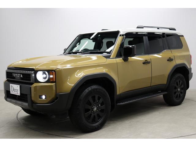 ランドクルーザー250 ZXファーストエディション ワンオーナー 寒冷地仕様 丸目ヘッドライト JBLスピーカー ムーンルーフ 純正18インチAW ルーフレール パワーバックドア 純正12.3インチディスプレイオーディオ デジタルミラー PVM BSM(10枚目)