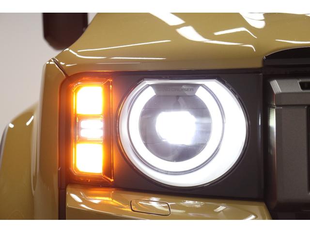 ランドクルーザー250 ZXファーストエディション ワンオーナー 寒冷地仕様 丸目ヘッドライト JBLスピーカー ムーンルーフ 純正18インチAW ルーフレール パワーバックドア 純正12.3インチディスプレイオーディオ デジタルミラー PVM BSM(30枚目)