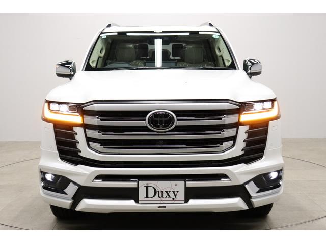 ランドクルーザー ＺＸ　モデリスタエアロ　ＪＢＬプレミアムサウンドシステム　リヤエンターテイメントシステム　クールＢＯＸ　電動デフロック　ムーンルーフ　ルーフレール　全周囲モニター　ブラインドスポットモニター　ＥＴＣ２．０（4枚目）