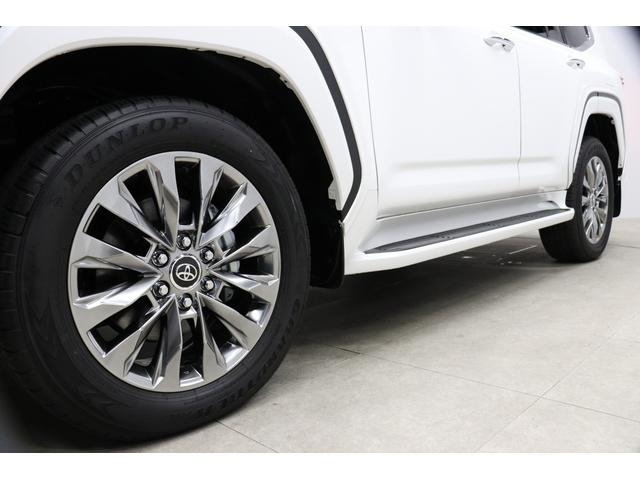 ランドクルーザー ＺＸ　モデリスタエアロ　ＪＢＬプレミアムサウンドシステム　リヤエンターテイメントシステム　クールＢＯＸ　電動デフロック　ムーンルーフ　ルーフレール　全周囲モニター　ブラインドスポットモニター　ＥＴＣ２．０（6枚目）