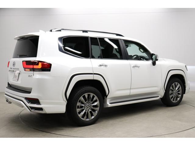 ランドクルーザー ＺＸ　モデリスタエアロ　ＪＢＬプレミアムサウンドシステム　リヤエンターテイメントシステム　クールＢＯＸ　電動デフロック　ムーンルーフ　ルーフレール　全周囲モニター　ブラインドスポットモニター　ＥＴＣ２．０（13枚目）