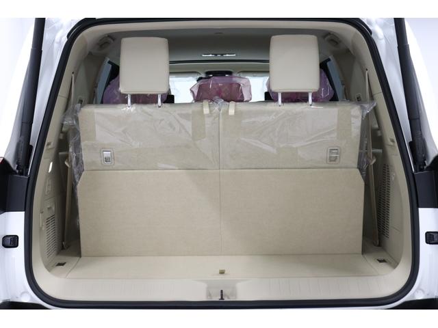 ランドクルーザー ＺＸ　モデリスタエアロ　ＪＢＬプレミアムサウンドシステム　リヤエンターテイメントシステム　クールＢＯＸ　電動デフロック　ムーンルーフ　ルーフレール　全周囲モニター　ブラインドスポットモニター　ＥＴＣ２．０（19枚目）