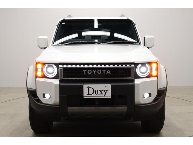 ランドクルーザー250 VX 特別限定ローン 丸目ヘッド 寒冷地&リヤフォグ トヨタチームメイト ムーンルーフ ルーフレール 12.3インチコネクティッドナビ ドラレコ付デジタルミラー 全周囲モニター ブラインドスポットモニター(13枚目)