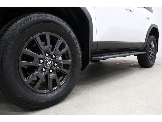 ランドクルーザー250 VX 特別限定ローン 丸目ヘッド 寒冷地&リヤフォグ トヨタチームメイト ムーンルーフ ルーフレール 12.3インチコネクティッドナビ ドラレコ付デジタルミラー 全周囲モニター ブラインドスポットモニター(18枚目)