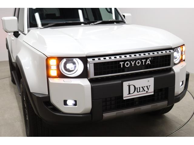 ランドクルーザー250 VX 特別限定ローン 丸目ヘッド 寒冷地&リヤフォグ トヨタチームメイト ムーンルーフ ルーフレール 12.3インチコネクティッドナビ ドラレコ付デジタルミラー 全周囲モニター ブラインドスポットモニター(40枚目)