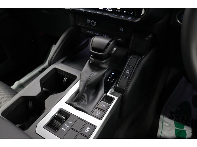 ランドクルーザー250 VX 特別限定ローン 丸目ヘッド 寒冷地&リヤフォグ トヨタチームメイト ムーンルーフ ルーフレール 12.3インチコネクティッドナビ ドラレコ付デジタルミラー 全周囲モニター ブラインドスポットモニター(58枚目)