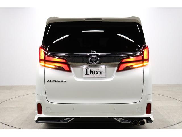 アルファード 2.5S タイプゴールドIII モデリスタエアロパーツ アルパインBIGX11ナビ&12.8インチリヤモニター アルパイン12インチデジタルミラー型ドラレコ ムーンルーフ BSM 電動バックドア 専用18インチアルミホイール(16枚目)