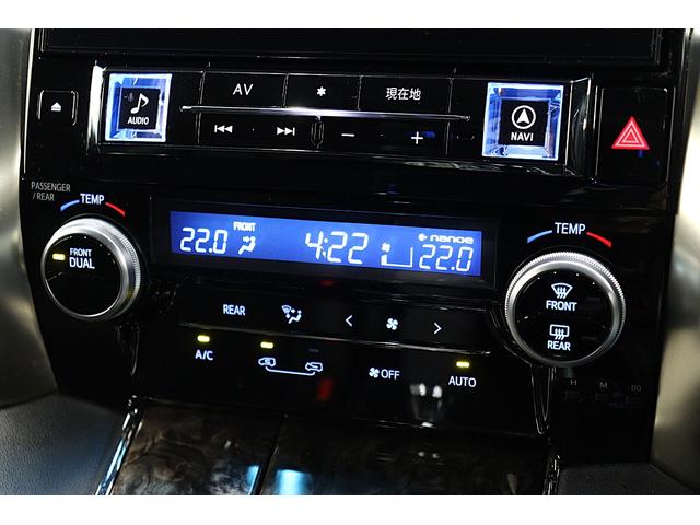 アルファード 2.5S タイプゴールドIII モデリスタエアロパーツ アルパインBIGX11ナビ&12.8インチリヤモニター アルパイン12インチデジタルミラー型ドラレコ ムーンルーフ BSM 電動バックドア 専用18インチアルミホイール(48枚目)