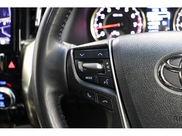 アルファード 2.5S タイプゴールドIII モデリスタエアロパーツ アルパインBIGX11ナビ&12.8インチリヤモニター アルパイン12インチデジタルミラー型ドラレコ ムーンルーフ BSM 電動バックドア 専用18インチアルミホイール(59枚目)