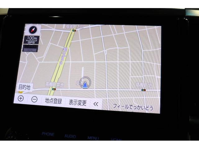アルファード 2.5S Cパッケージ ツインムーンルーフ 12.1インチ後席モニター BSM デジタルインナーミラー パワーバックドア 3眼LEDヘッドライト&シーケンシャルウィンカー 両側パワースライドドア HUD 前後ドラレコ ETC(8枚目)